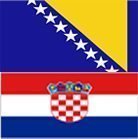 Bosna hersek - hırvatistan